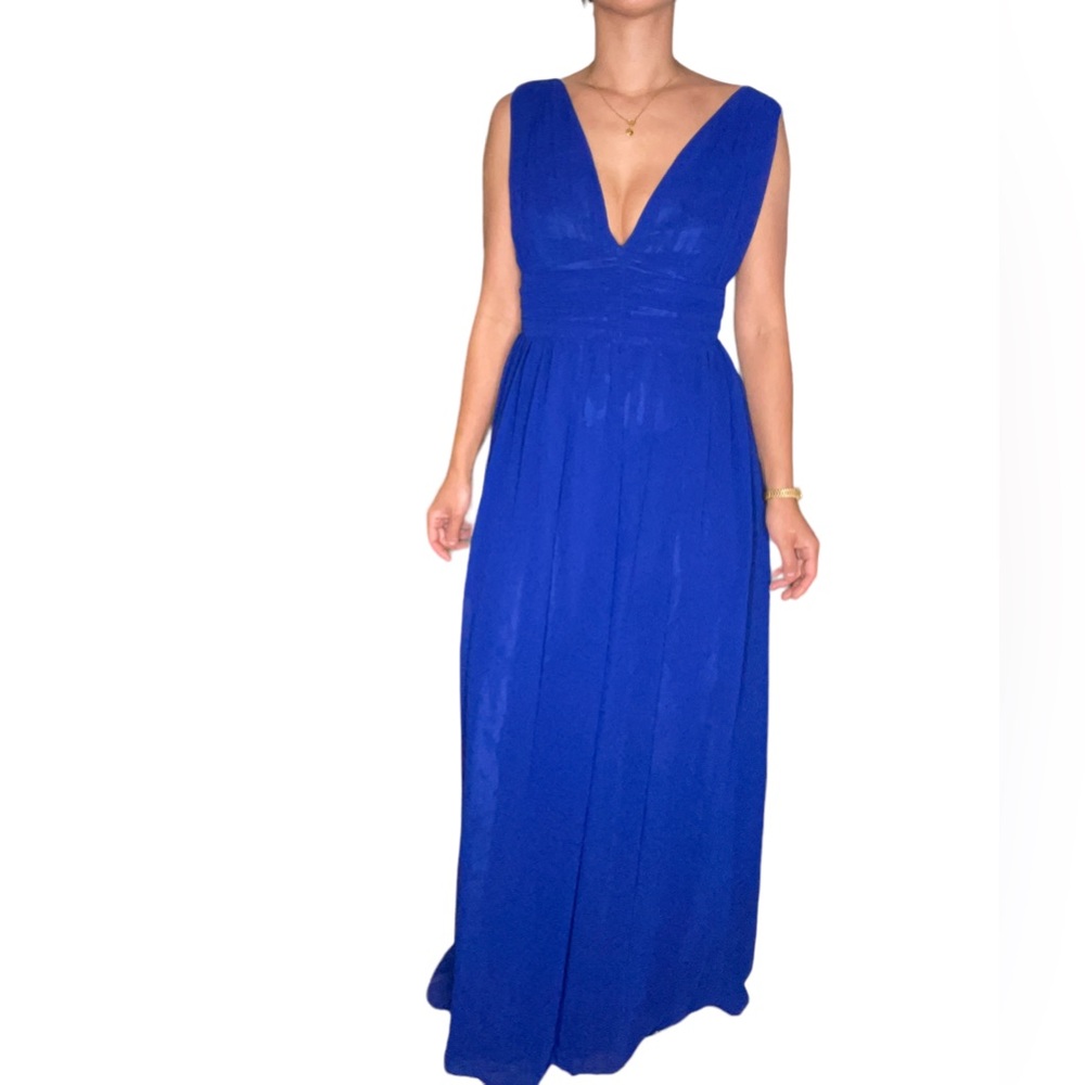 Atmosphere Cobolt Bridesmaid/Prom Dress